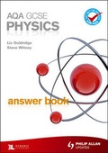 Cover: AQA GCSE Physics: Answer Book - Hodder Education