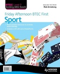 Cover: Friday Afternoon BTEC First Sport Resource Pack + CD - Hodder Education