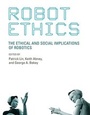 Cover: Robot Ethics - MIT Press