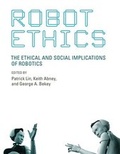 Cover: Robot Ethics - MIT Press