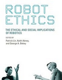 Enlarge image Cover: Robot Ethics - MIT Press