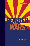 Cover: Border Wars - MIT Press
