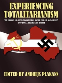 Enlarge image Cover: Experiencing Totalitarianism - Authorhouse