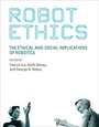 Cover: Robot Ethics - MIT Press