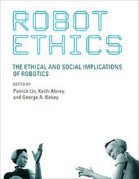 Enlarge image Cover: Robot Ethics - MIT Press
