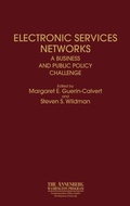 Cover: Electronic Services Networks - Praeger Publishers Inc