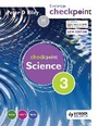 Cover: Cambridge Checkpoint Science Student's Book 3 - Hodder Education