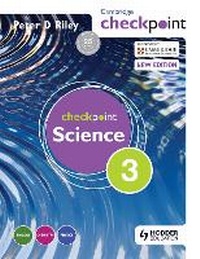 Enlarge image Cover: Cambridge Checkpoint Science Student's Book 3 - Hodder Education