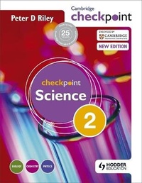Enlarge image Cover: Cambridge Checkpoint Science Student's Book 2 - Hodder Education