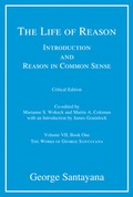 Cover: The Life of Reason: Volume 7 - MIT Press