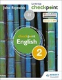 Cover: Cambridge Checkpoint English Student's Book 2 - Hodder Education