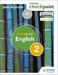 Enlarge image Cover: Cambridge Checkpoint English Student's Book 2 - Hodder Education