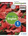 Cover: Cambridge Checkpoint English Student's Book 1 - Hodder Education