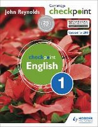 Enlarge image Cover: Cambridge Checkpoint English Student's Book 1 - Hodder Education