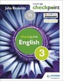 Cover: Cambridge Checkpoint English Student's Book 3 - Hodder Education