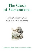 Cover: The Clash of Generations - MIT Press