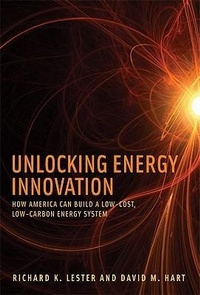 Enlarge image Cover: Unlocking Energy Innovation - MIT Press