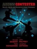 Cover: Access Contested - MIT Press