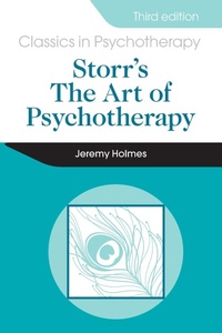 Abbildung von: Storr's Art of Psychotherapy 3E - Routledge