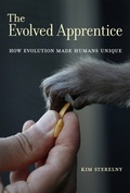 Cover: The Evolved Apprentice - Bradford Books