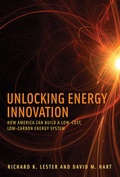 Cover: Unlocking Energy Innovation - MIT Press