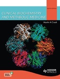 Cover: Clinical Biochemistry and Metabolic Medicine - Hodder Arnold