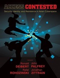 Cover: Access Contested - MIT Press