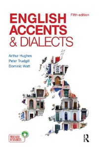 Enlarge image Cover: English Accents and Dialects - Hodder Arnold