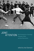 Cover: Joint Attention - MIT Press