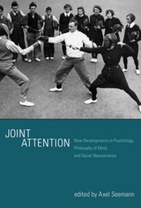 Enlarge image Cover: Joint Attention - MIT Press