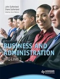Cover: Business & Administration NVQLevel 3 - Hodder Education