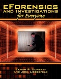Cover: EForensics and Investigations for Everyone - AuthorHouse