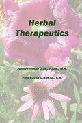 Cover: Herbal Therapeutics - Lulu.com