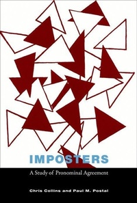 Enlarge image Cover: Imposters - MIT Press