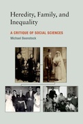 Cover: Heredity, Family, and Inequality - MIT Press