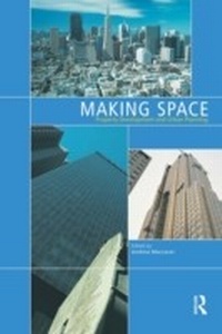 Enlarge image Cover: Making Space - Hodder Arnold