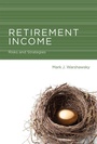 Cover: Retirement Income - MIT Press