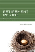 Cover: Retirement Income - MIT Press