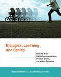 Cover: Biological Learning and Control - MIT Press