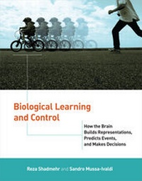 Enlarge image Cover: Biological Learning and Control - MIT Press