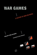 Cover: War Games - MIT Press