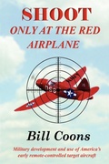Cover: SHOOT Only at the Red Airplane - Lulu.com