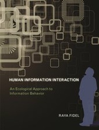 Enlarge image Cover: Human Information Interaction - MIT Press