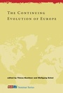 Cover: The Continuing Evolution of Europe - MIT Press