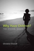 Cover: Why Have Children? - MIT Press
