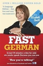 Cover: Fast German with Elisabeth Smith (Coursebook) - John Murray Learning