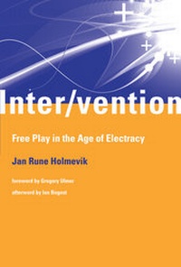 Enlarge image Cover: Inter/vention - MIT Press