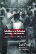 Cover: Individual and Collective Memory Consolidation - MIT Press