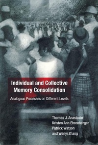 Abbildung von: Individual and Collective Memory Consolidation - MIT Press
