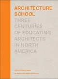 Cover: Architecture School - MIT Press